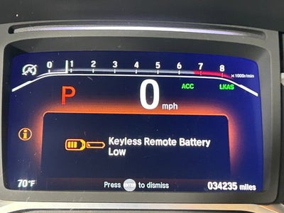 2023 Honda Passport EX-L