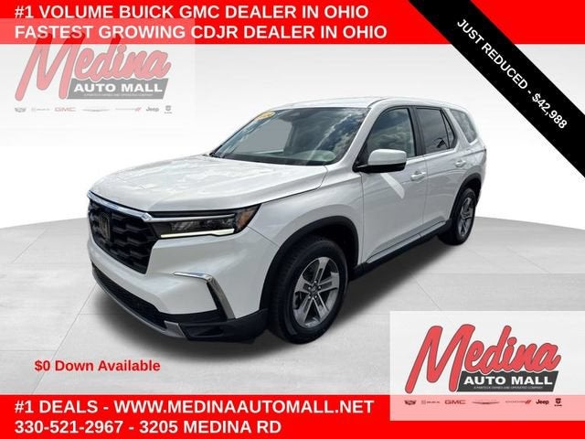 2024 Honda Pilot EX-L 7 Passenger