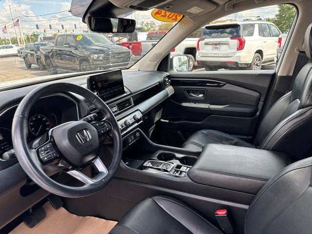 2024 Honda Pilot EX-L 7 Passenger