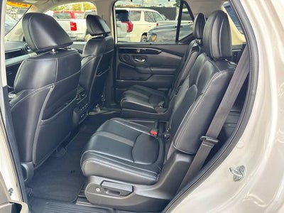 2024 Honda Pilot EX-L 7 Passenger