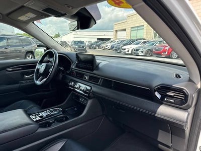 2024 Honda Pilot EX-L 7 Passenger