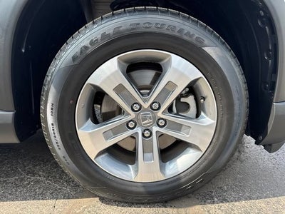 2024 Honda Pilot EX-L 7 Passenger