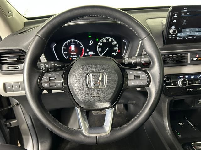 2024 Honda Pilot Touring