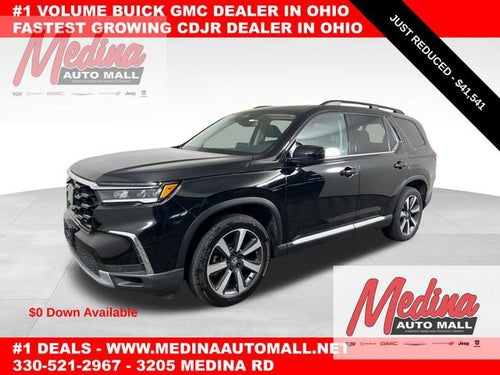 2024 Honda Pilot Touring
