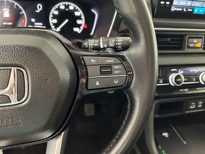 2024 Honda Pilot Touring