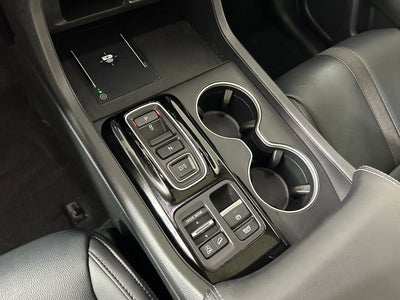 2024 Honda Pilot Touring