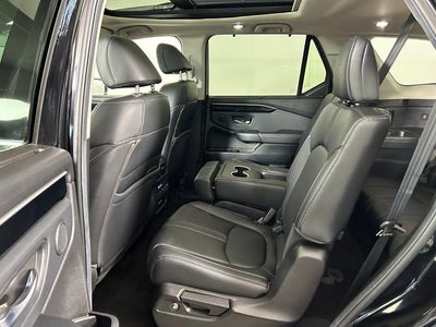 2024 Honda Pilot Touring
