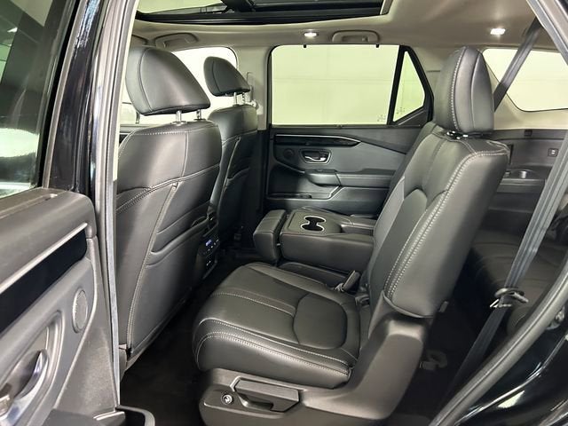 2024 Honda Pilot Touring