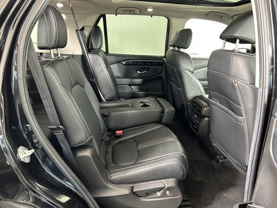 2024 Honda Pilot Touring