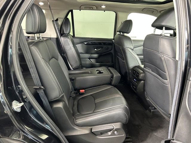 2024 Honda Pilot Touring