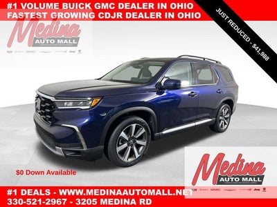 2023 Honda Pilot Touring