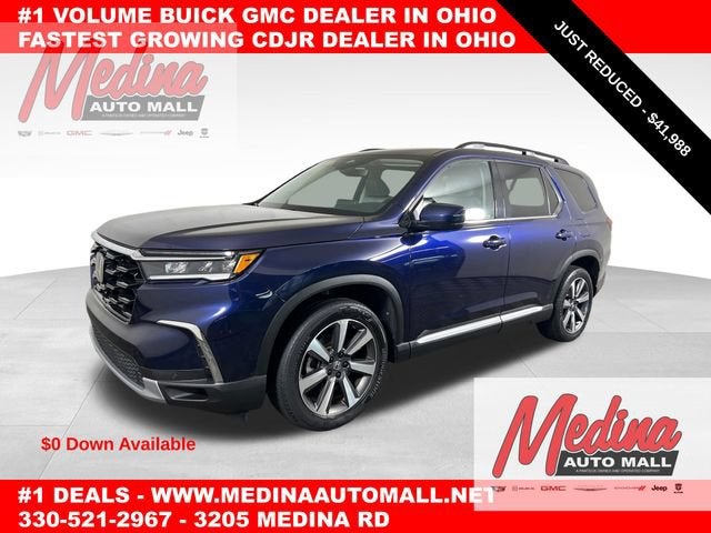 2023 Honda Pilot Touring