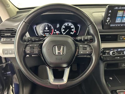 2023 Honda Pilot Touring