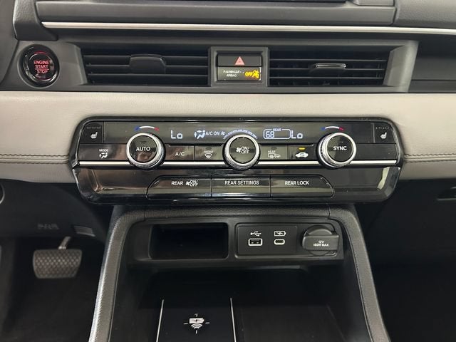 2023 Honda Pilot Touring
