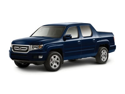 2010 Honda Ridgeline RTS
