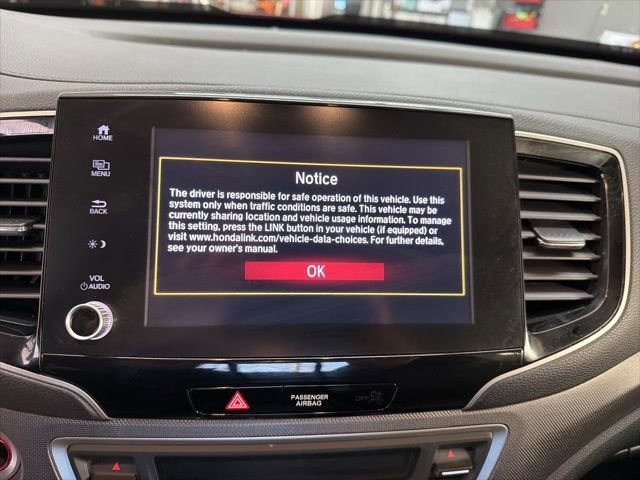 2023 Honda Ridgeline RTL