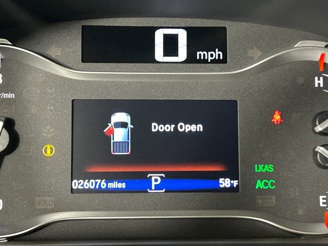 2023 Honda Ridgeline RTL