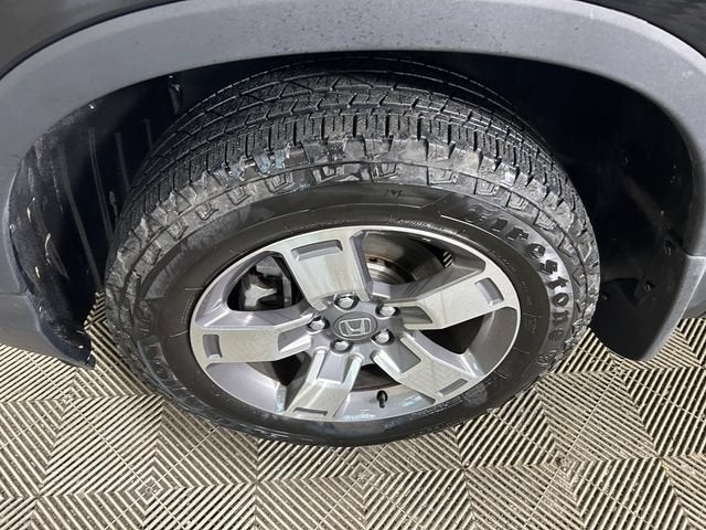 2025 Honda Ridgeline RTL