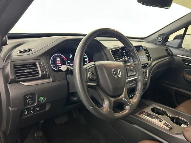 2025 Honda Ridgeline RTL