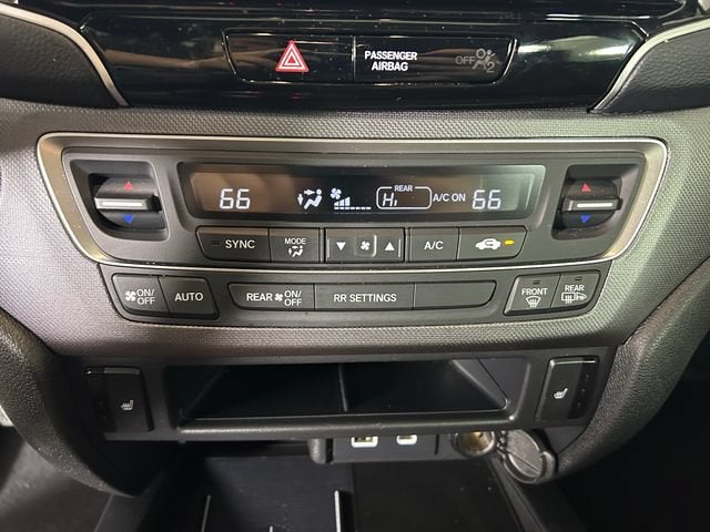2025 Honda Ridgeline RTL