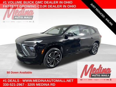 2026 Buick Enclave Sport Touring