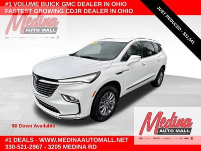 2024 Buick Enclave Essence