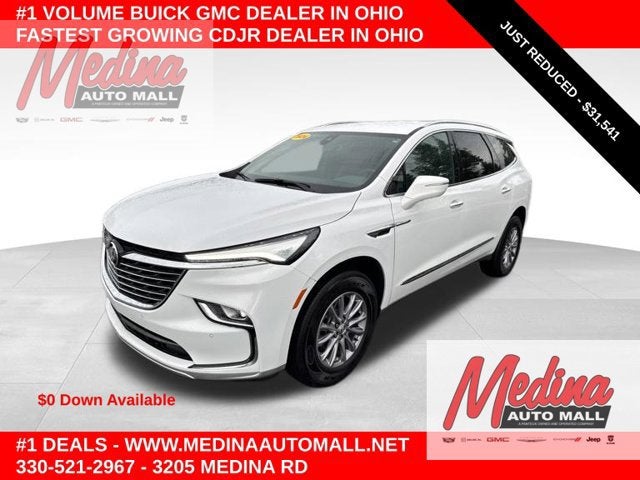 2024 Buick Enclave Essence