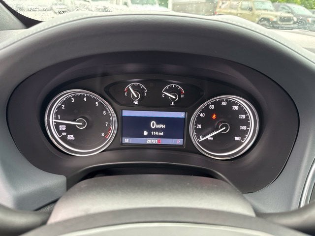 2024 Buick Enclave Essence