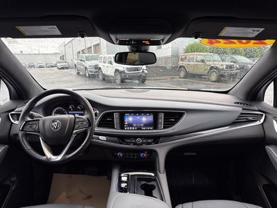 2024 Buick Enclave Essence