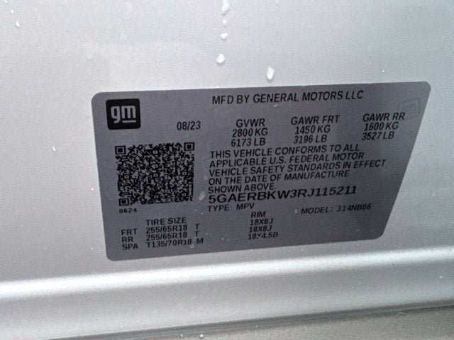 2024 Buick Enclave Essence