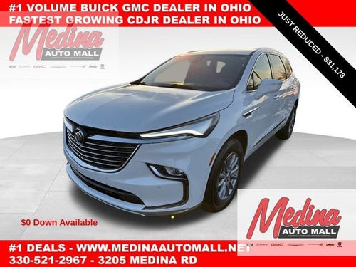 2023 Buick Enclave Essence