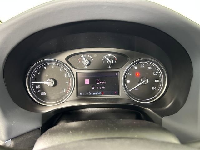 2020 Buick Enclave Essence
