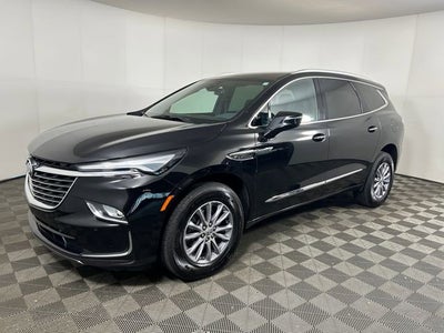 2024 Buick Enclave Essence