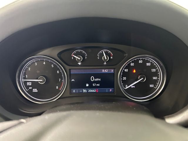 2024 Buick Enclave Essence