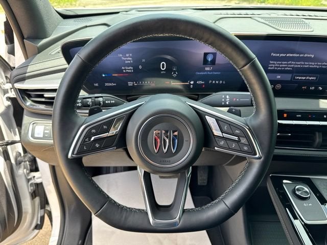 2025 Buick Enclave Sport Touring