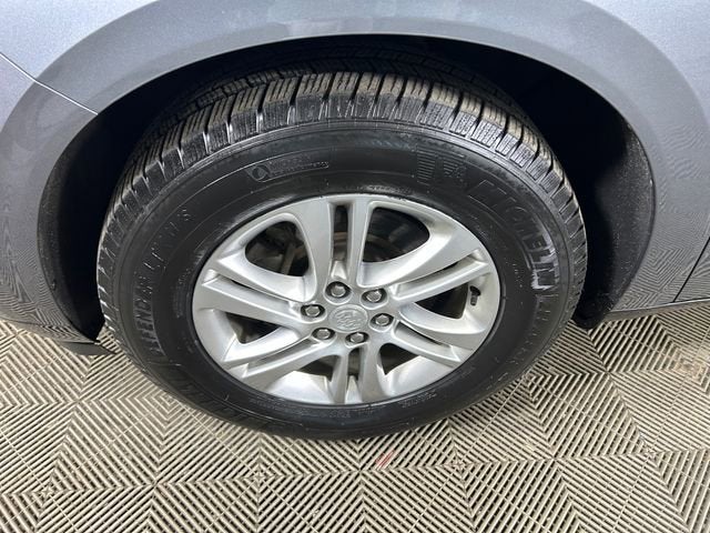 2018 Buick Enclave Essence