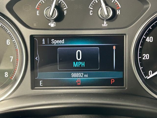 2018 Buick Enclave Essence