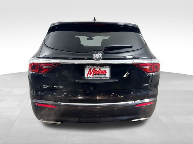 2024 Buick Enclave Essence