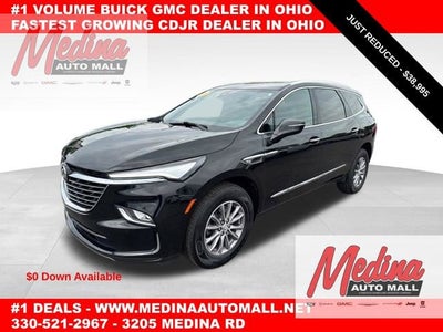 2024 Buick Enclave Essence