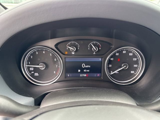 2024 Buick Enclave Essence