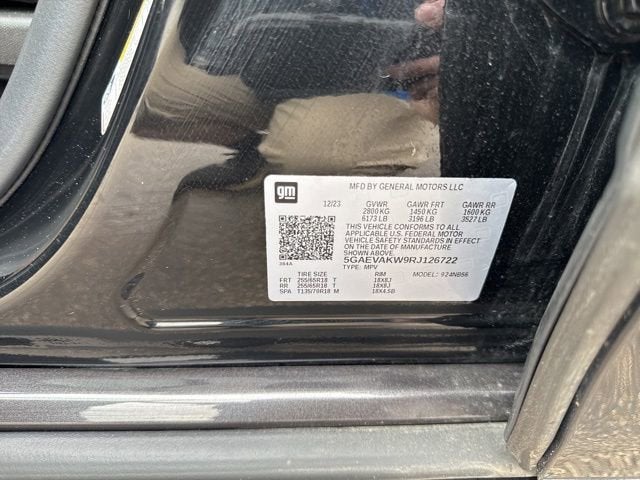 2024 Buick Enclave Essence