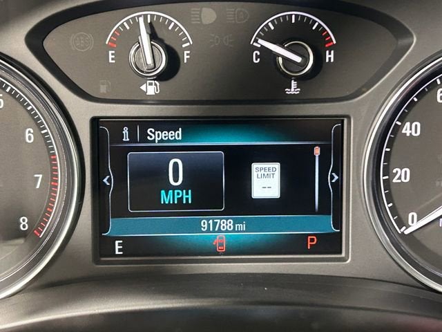 2018 Buick Enclave Premium