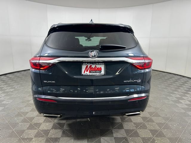 2018 Buick Enclave Premium