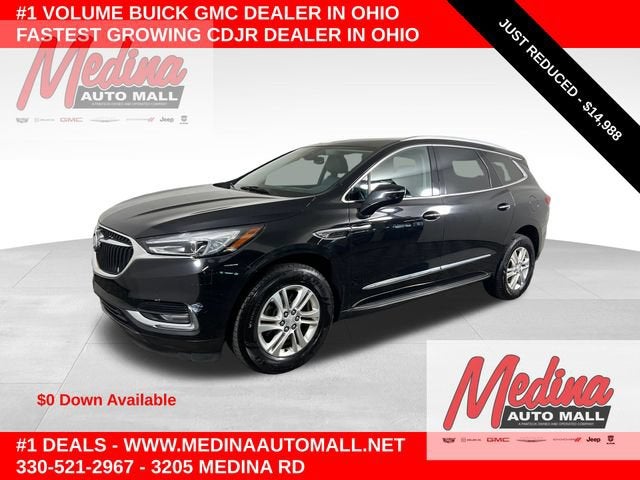 2019 Buick Enclave Premium