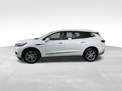 2019 Buick Enclave Avenir