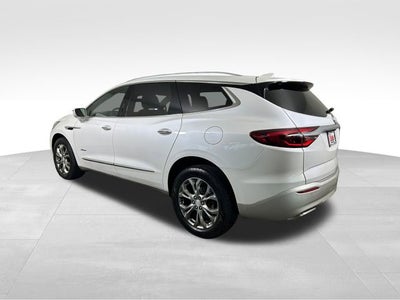 2019 Buick Enclave Avenir