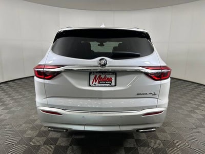 2019 Buick Enclave Avenir