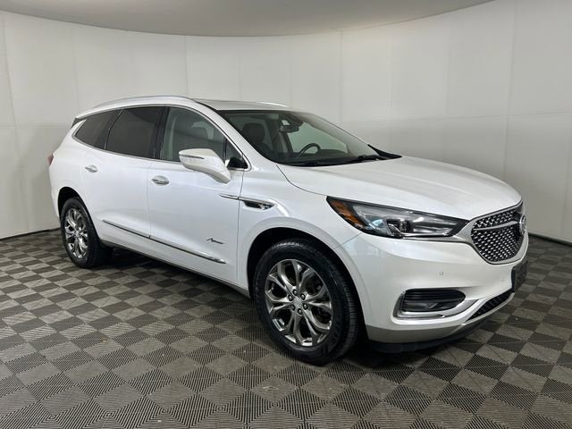 2019 Buick Enclave Avenir