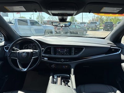 2024 Buick Enclave Avenir