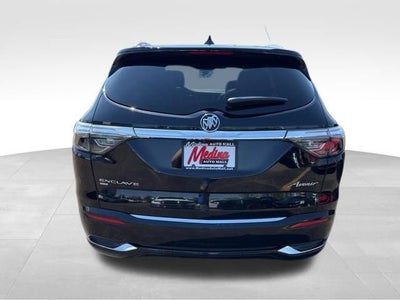2024 Buick Enclave Avenir